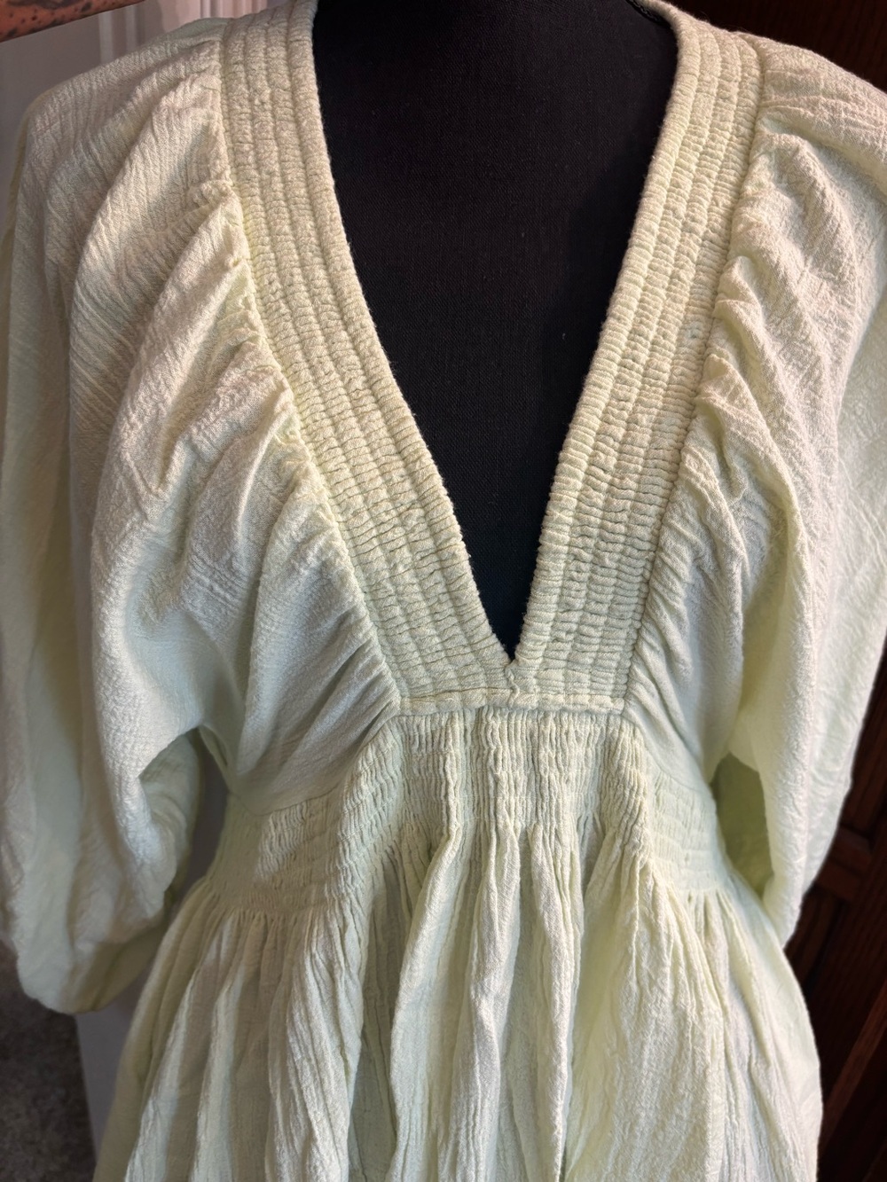 Nwot Free People For The Moment Mini Dress View 5
